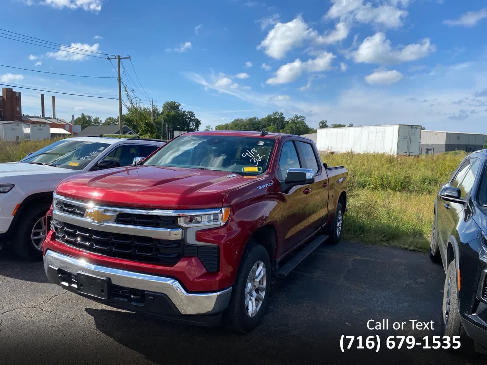chevrolet silverado 1500 2024 3GCUDDE85RG221534 image chevrolet silverado 1500 2024 3GCUDDE85RG221534 image